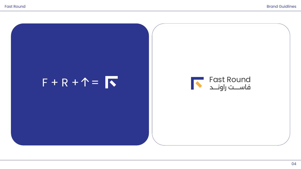 هوية Fast Round — صفحة 4